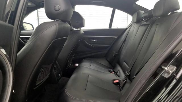 2016 BMW 3 Series 328i