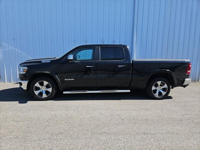 2022 RAM 1500 Laramie Crew Cab 4x4 64 Box 2022 RAM 1500 Laramie Crew Cab 4x4 64 Box