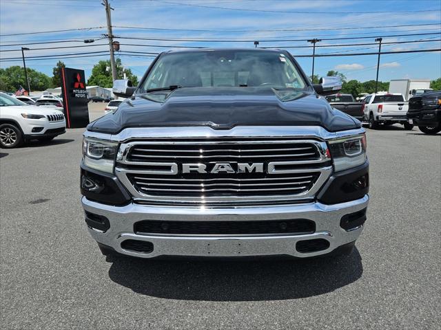 2022 RAM 1500 Laramie Crew Cab 4x4 64 Box 2022 RAM 1500 Laramie Crew Cab 4x4 64 Box