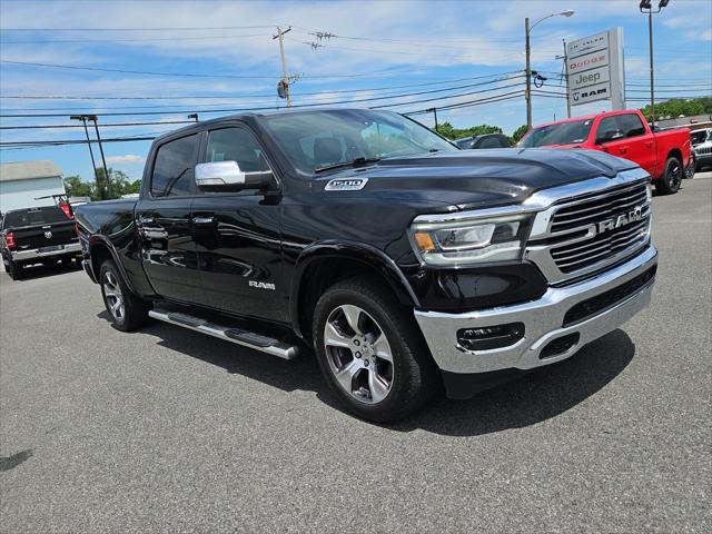 2022 RAM 1500 Laramie Crew Cab 4x4 64 Box 2022 RAM 1500 Laramie Crew Cab 4x4 64 Box