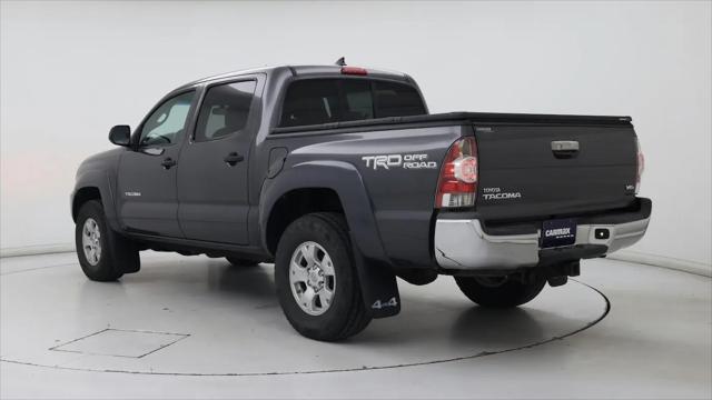2015 Toyota Tacoma TRD Pro