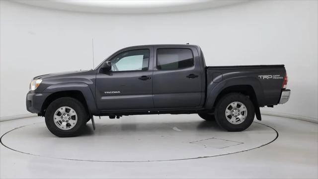 2015 Toyota Tacoma TRD Pro
