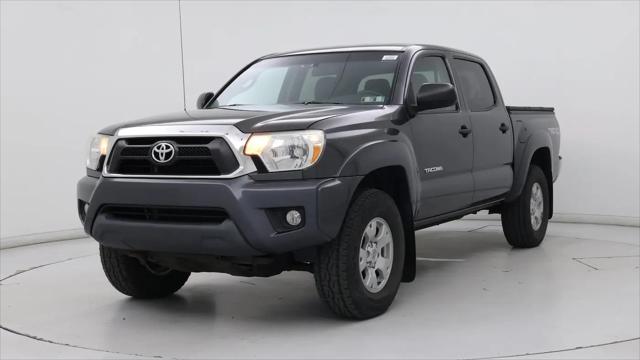 2015 Toyota Tacoma TRD Pro