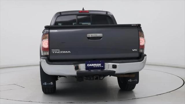 2015 Toyota Tacoma TRD Pro