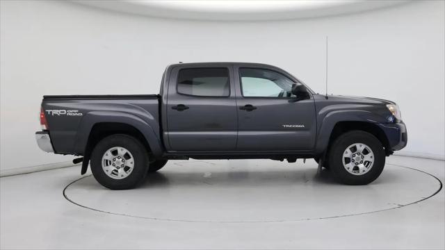 2015 Toyota Tacoma TRD Pro