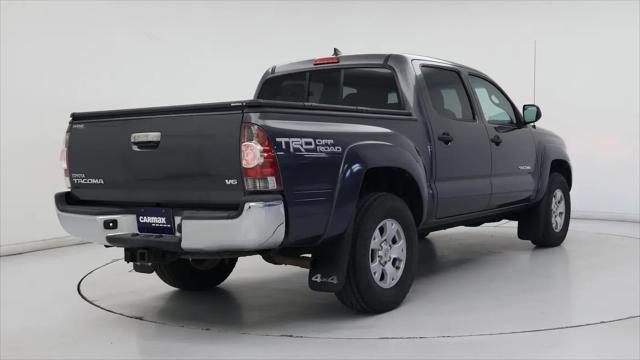2015 Toyota Tacoma TRD Pro