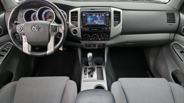 2015 Toyota Tacoma TRD Pro