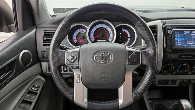 2015 Toyota Tacoma TRD Pro