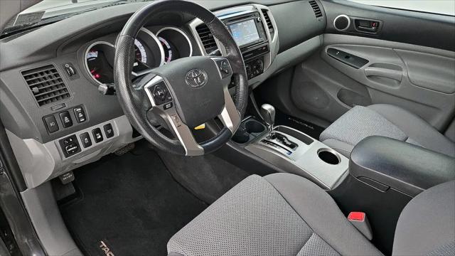 2015 Toyota Tacoma TRD Pro