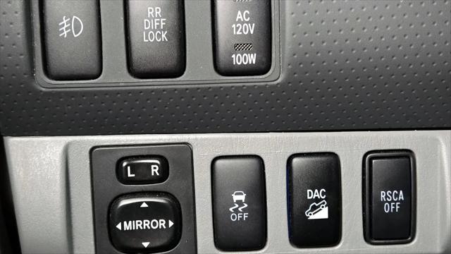 2015 Toyota Tacoma TRD Pro