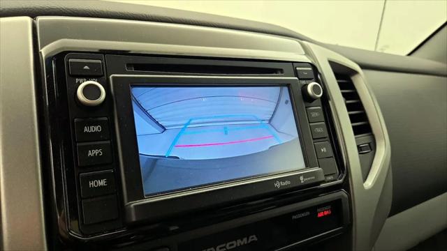 2015 Toyota Tacoma TRD Pro