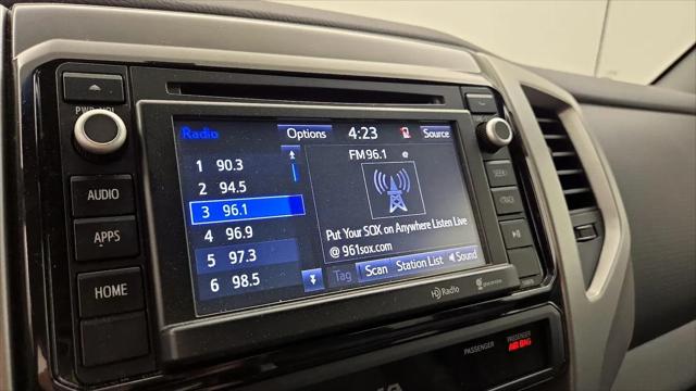 2015 Toyota Tacoma TRD Pro