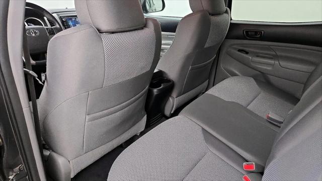 2015 Toyota Tacoma TRD Pro