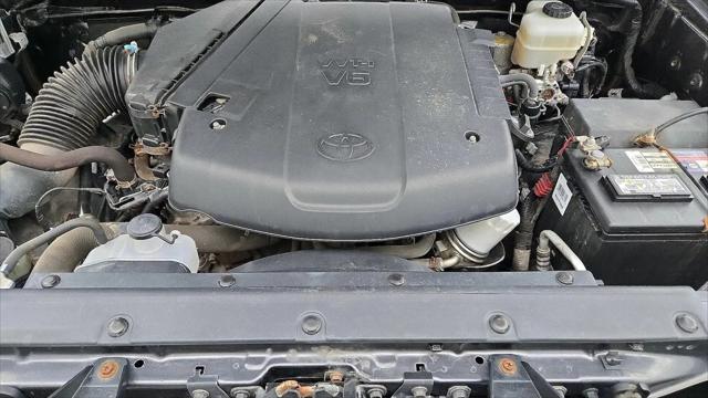 2015 Toyota Tacoma TRD Pro