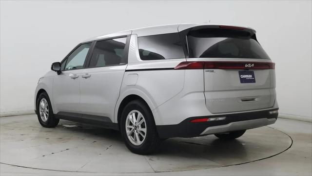 2023 Kia Carnival MPV LX