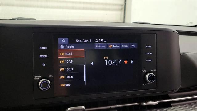 2023 Kia Carnival MPV LX