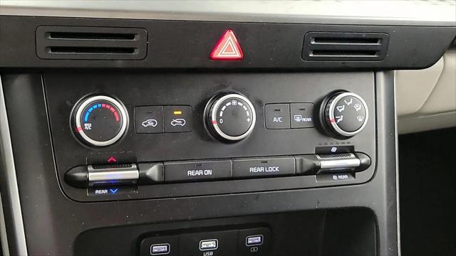 2023 Kia Carnival MPV LX