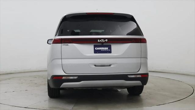 2023 Kia Carnival MPV LX