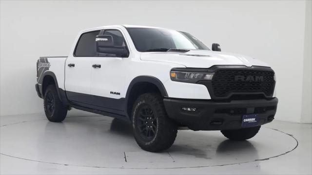 2025 Ram 1500 Rebel Crew Cab 4x4 5'7" Box for sale in Salisbury, MD