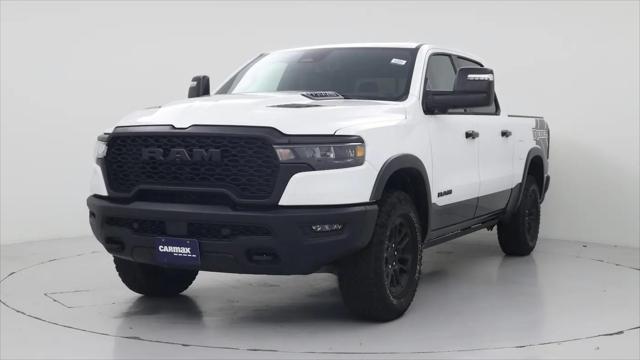 2025 Ram 1500 Rebel Crew Cab 4x4 5'7" Box