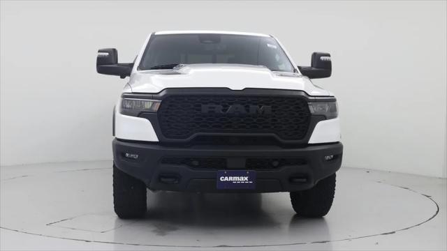 2025 Ram 1500 Rebel Crew Cab 4x4 5'7" Box