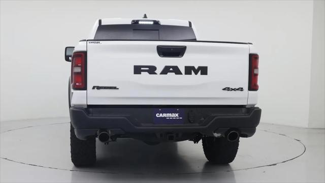 2025 Ram 1500 Rebel Crew Cab 4x4 5'7" Box
