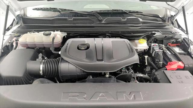 2025 Ram 1500 Rebel Crew Cab 4x4 5'7" Box