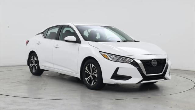 2023 Nissan Sentra SV Xtronic CVT for sale in Royal Palm Beach, FL
