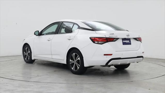 2023 Nissan Sentra SV Xtronic CVT