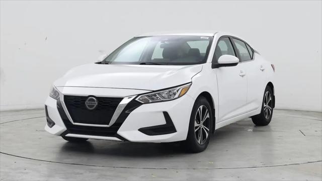 2023 Nissan Sentra SV Xtronic CVT