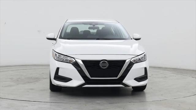2023 Nissan Sentra SV Xtronic CVT