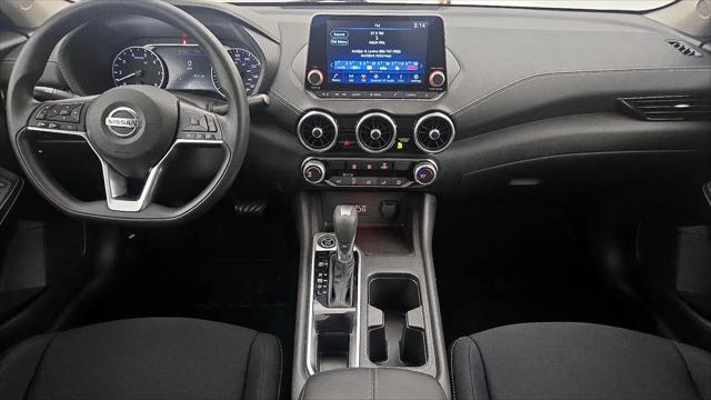 2023 Nissan Sentra SV Xtronic CVT