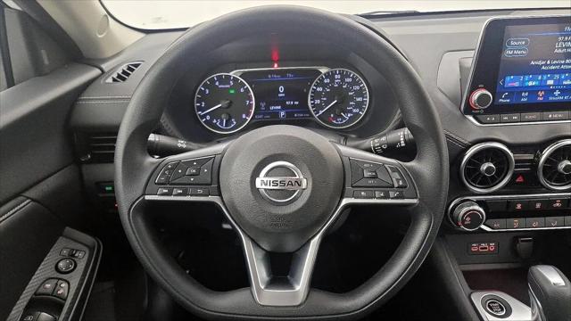 2023 Nissan Sentra SV Xtronic CVT