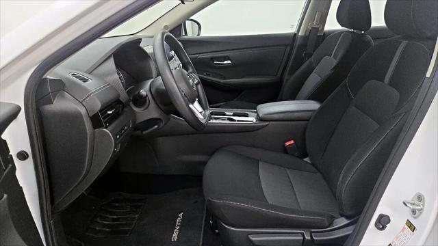 2023 Nissan Sentra SV Xtronic CVT