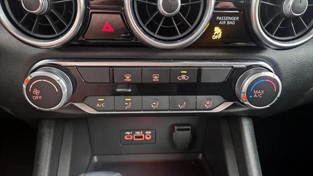 2023 Nissan Sentra SV Xtronic CVT