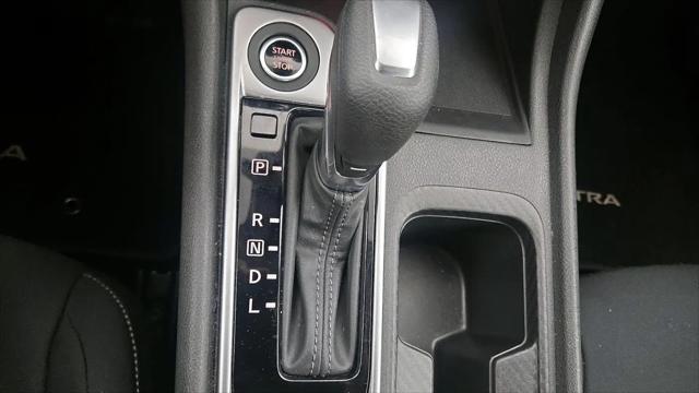 2023 Nissan Sentra SV Xtronic CVT