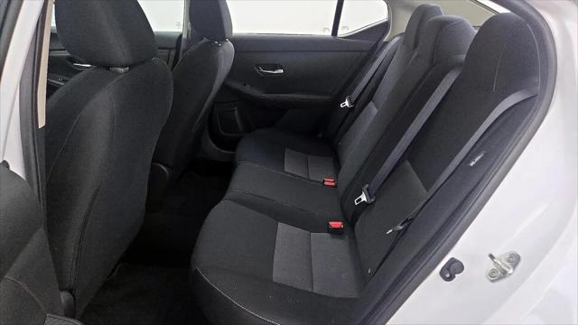 2023 Nissan Sentra SV Xtronic CVT