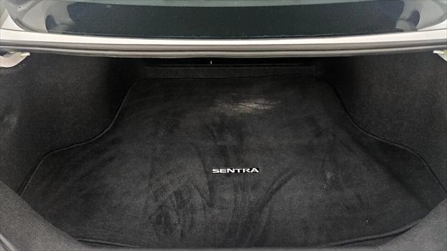 2023 Nissan Sentra SV Xtronic CVT