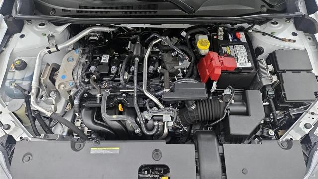 2023 Nissan Sentra SV Xtronic CVT