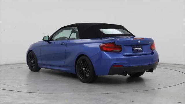 2020 BMW M240 M240i