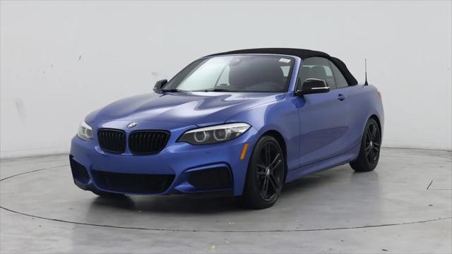 2020 BMW M240 M240i