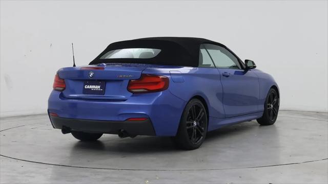 2020 BMW M240 M240i