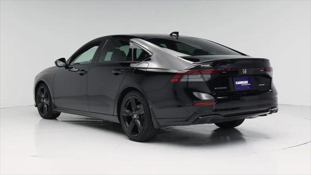 2024 Honda Accord Hybrid Sport-L