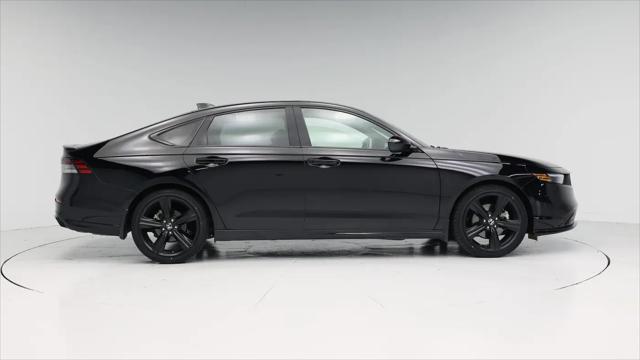 2024 Honda Accord Hybrid Sport-L