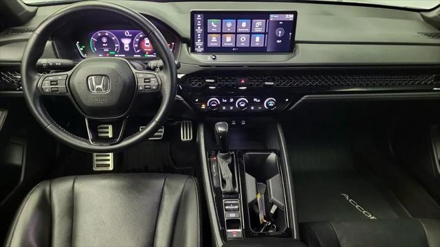 2024 Honda Accord Hybrid Sport-L