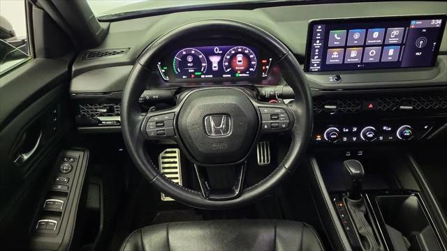 2024 Honda Accord Hybrid Sport-L