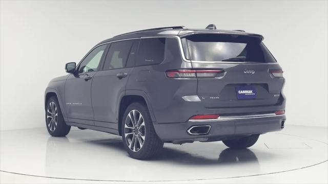 2022 Jeep Grand Cherokee L Overland 4x4