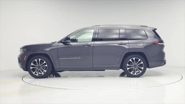 2022 Jeep Grand Cherokee L Overland 4x4