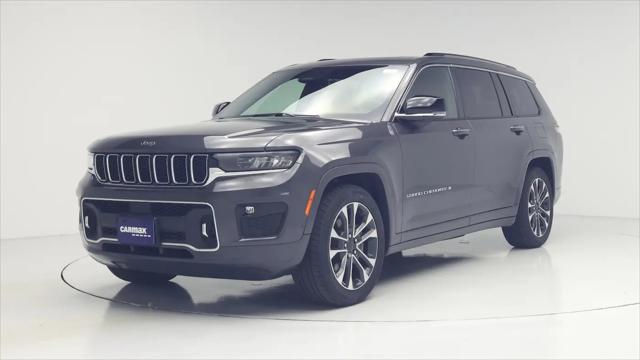 2022 Jeep Grand Cherokee L Overland 4x4
