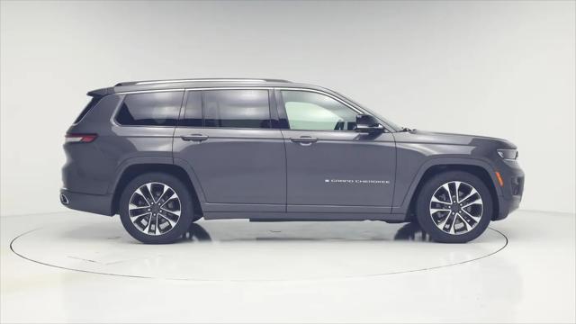 2022 Jeep Grand Cherokee L Overland 4x4